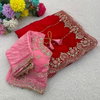 Jainika Satin With Embroidery Work Sarees Bulk Orders In India